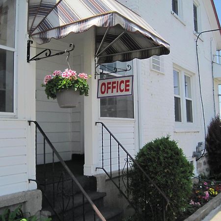 Rosecourt Motel Stratford Esterno foto