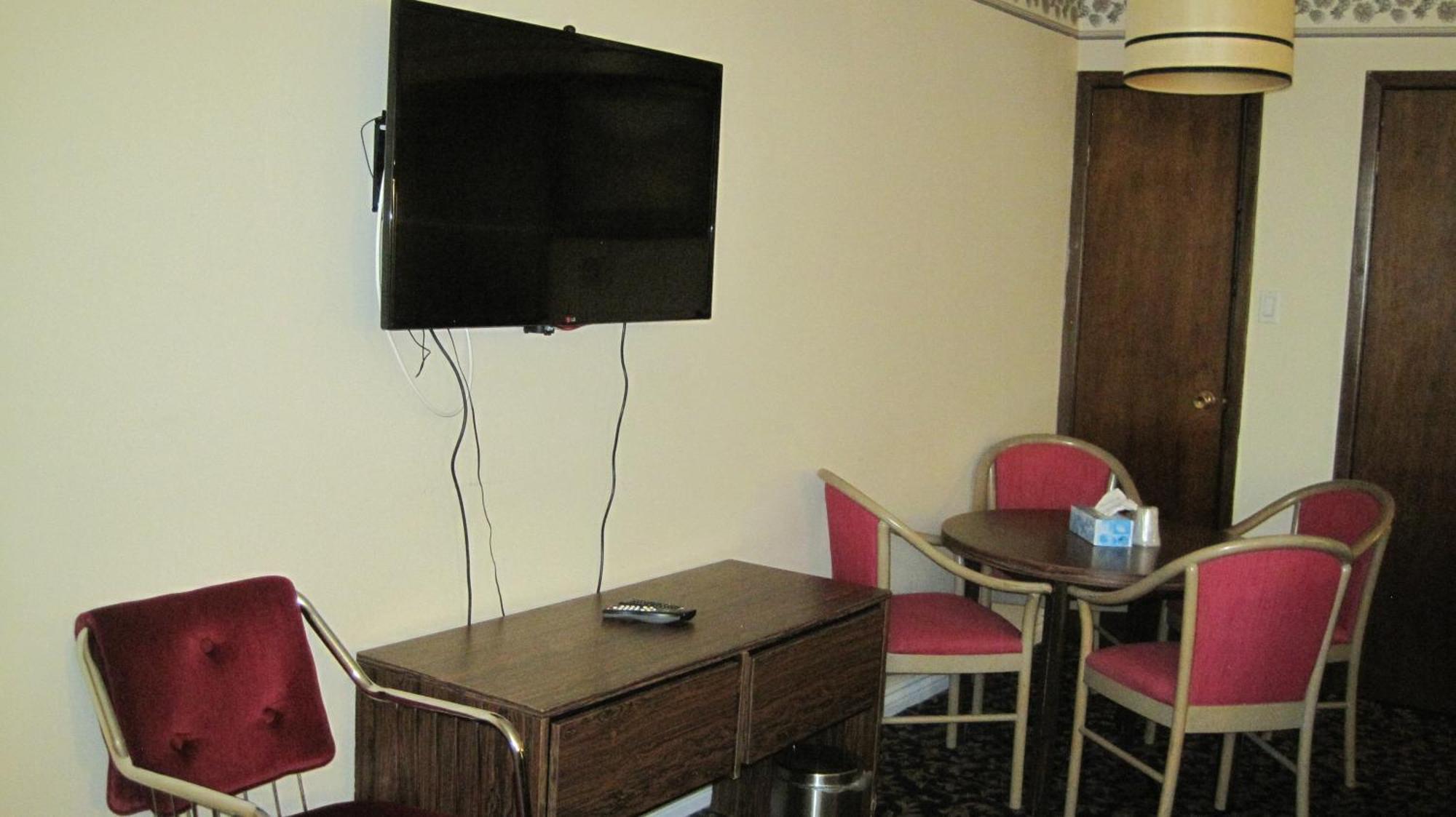 Rosecourt Motel Stratford Esterno foto