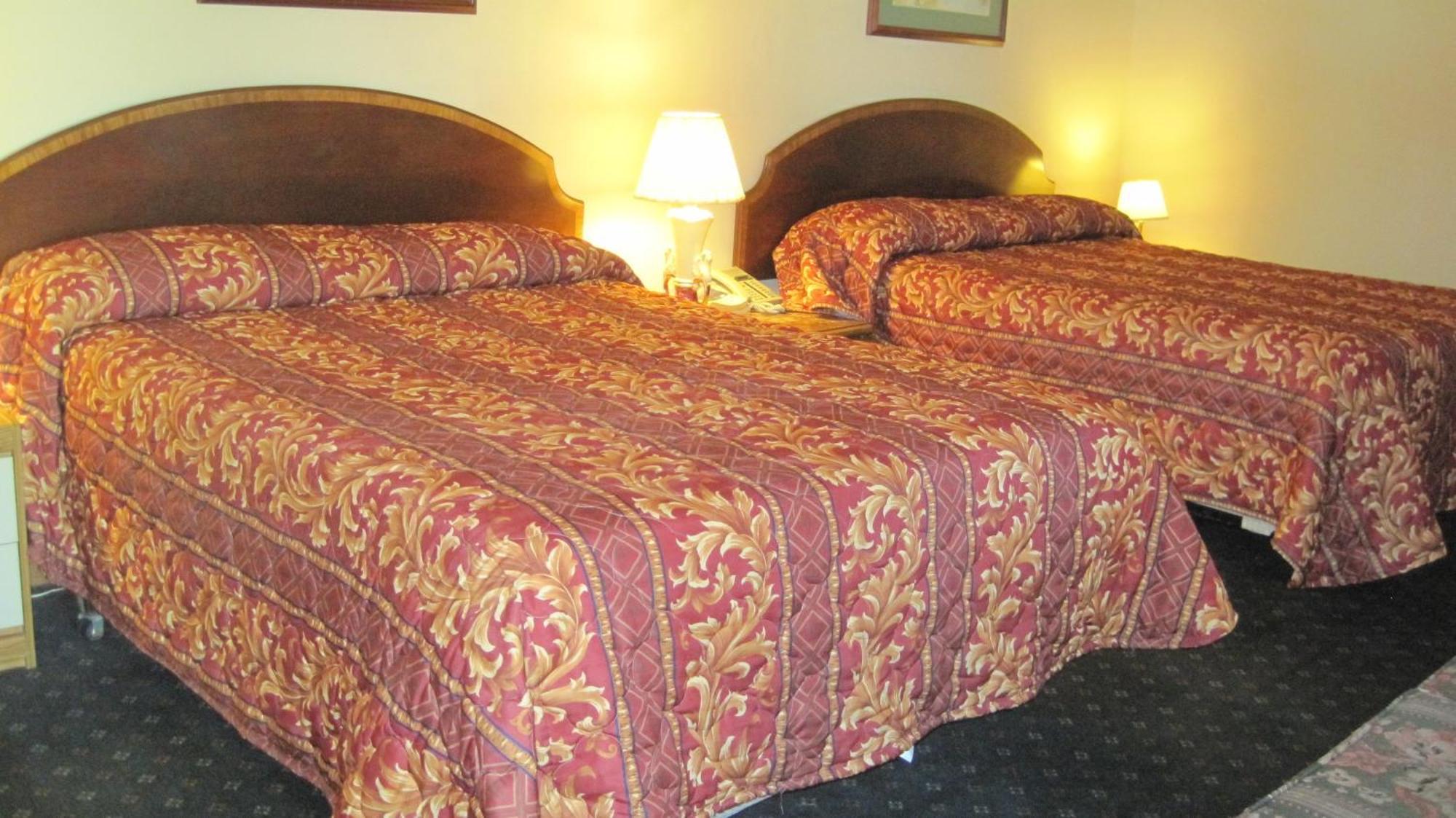 Rosecourt Motel Stratford Esterno foto