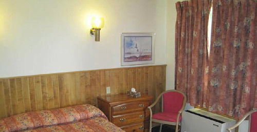 Rosecourt Motel Stratford Esterno foto