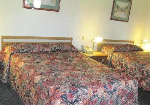 Rosecourt Motel Stratford Esterno foto