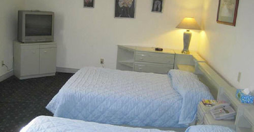 Rosecourt Motel Stratford Esterno foto
