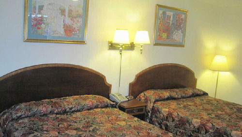 Rosecourt Motel Stratford Esterno foto