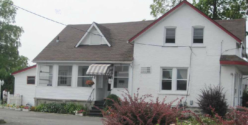 Rosecourt Motel Stratford Esterno foto
