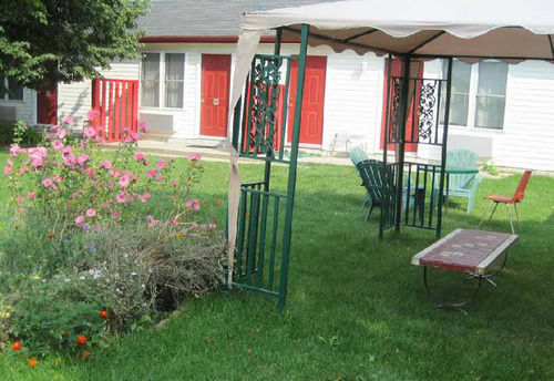 Rosecourt Motel Stratford Esterno foto
