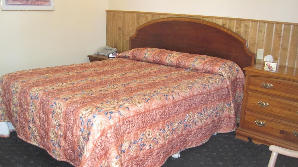 Rosecourt Motel Stratford Camera foto
